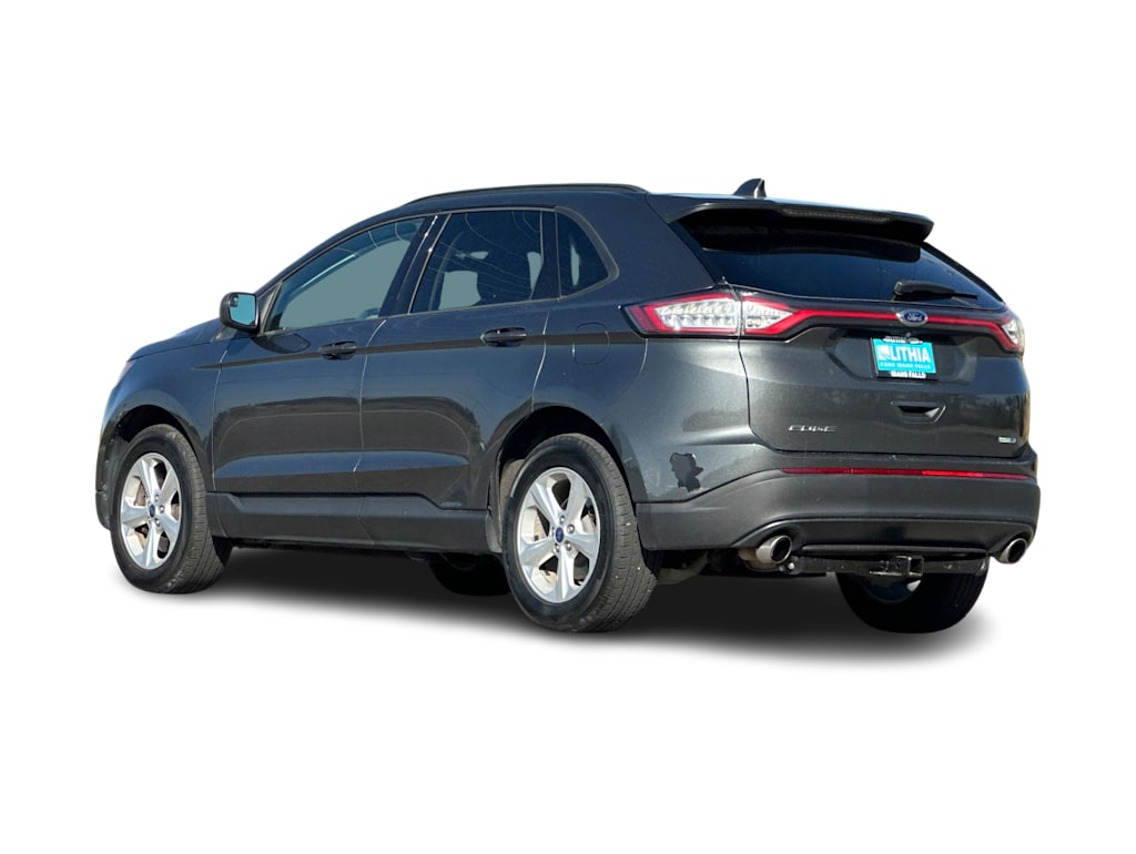 Thumbnail: 2016 Ford Edge - 4