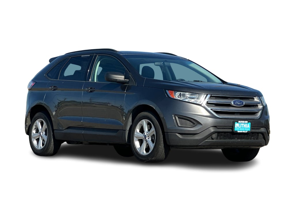 Thumbnail: 2016 Ford Edge - 20