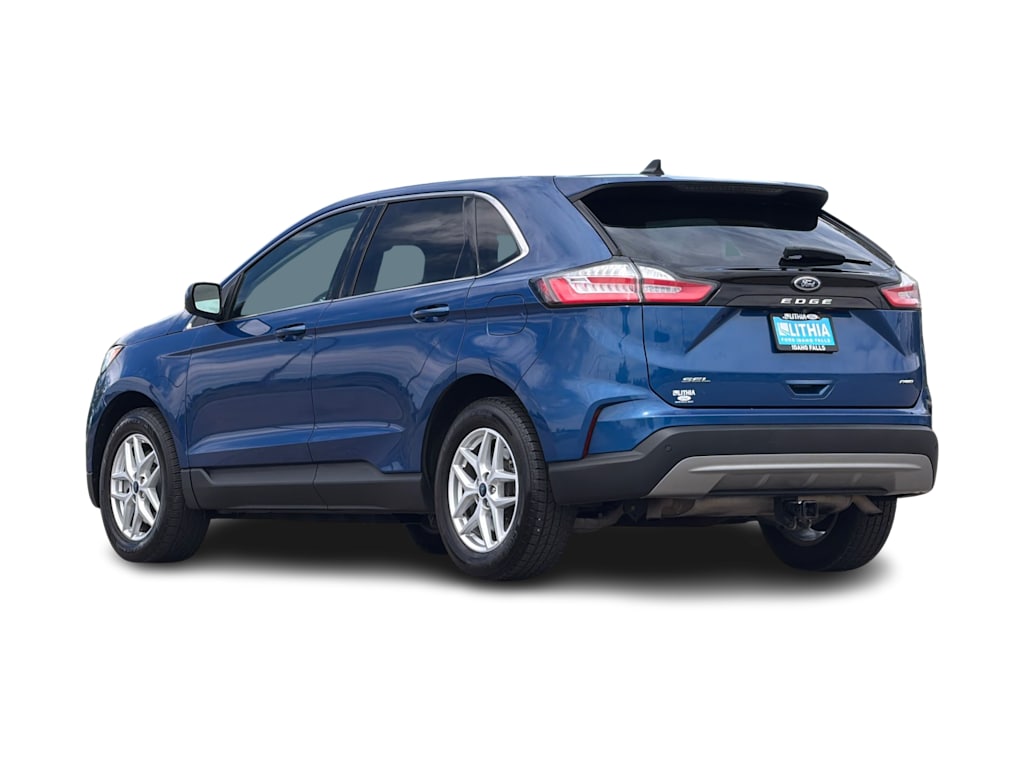 Thumbnail: 2021 Ford Edge - 4