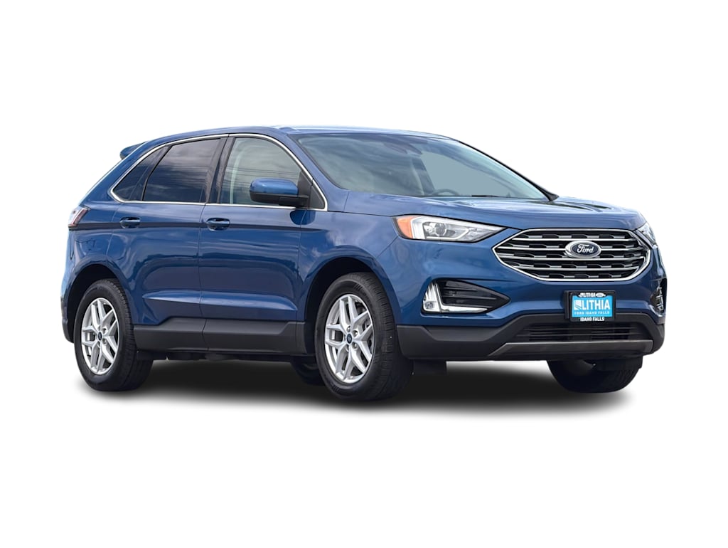 Thumbnail: 2021 Ford Edge - 18
