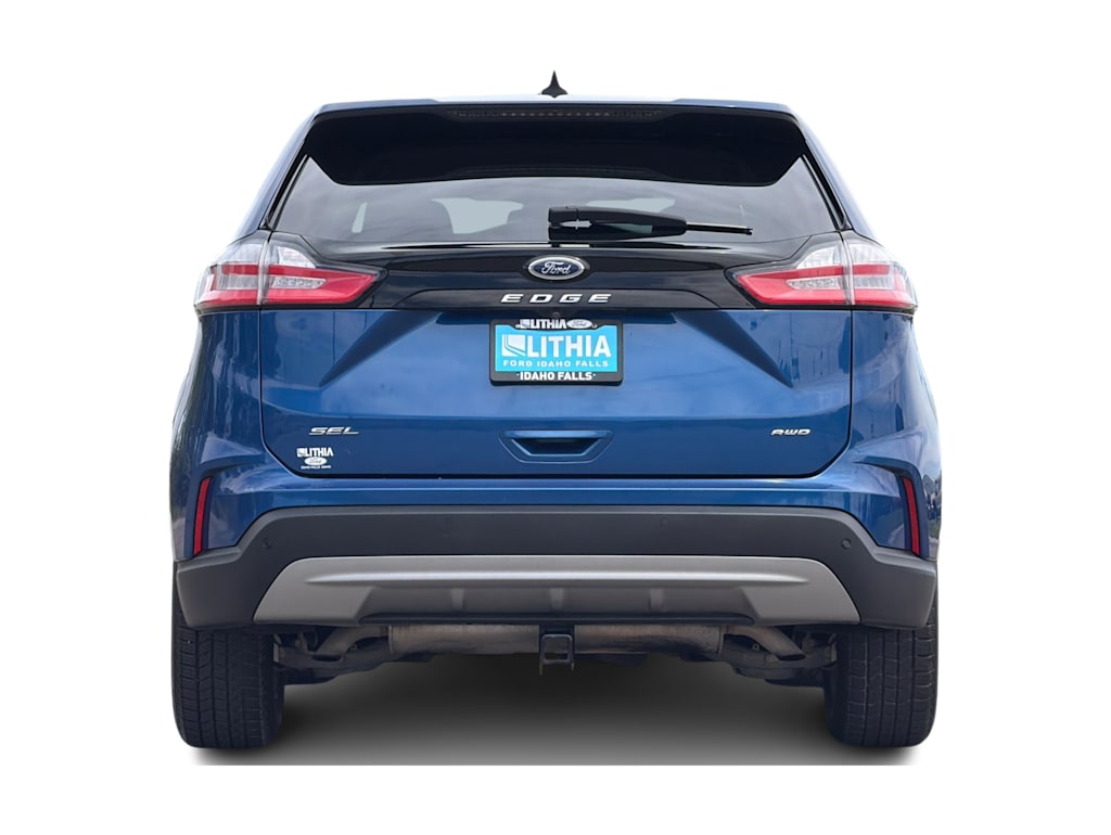 Thumbnail: 2021 Ford Edge - 5