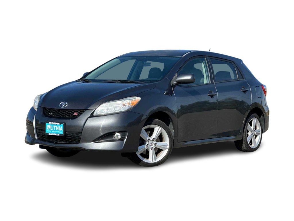 Used 2010 Toyota Matrix S with VIN 2T1LE4EE1AC014863 for sale in Medford, OR