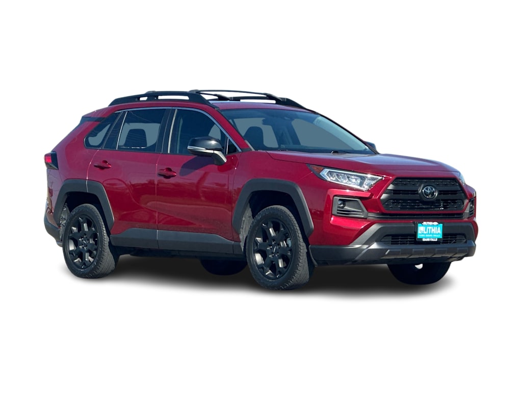 Thumbnail: 2020 Toyota RAV4 - 20
