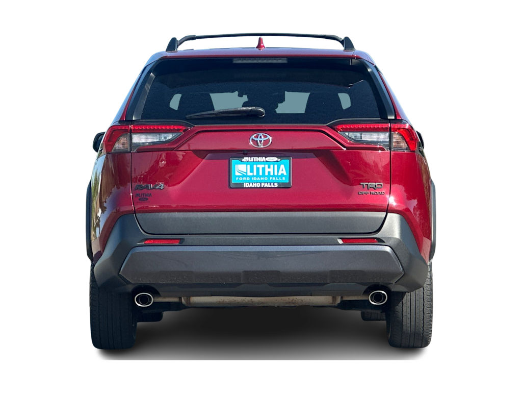 Thumbnail: 2020 Toyota RAV4 - 5