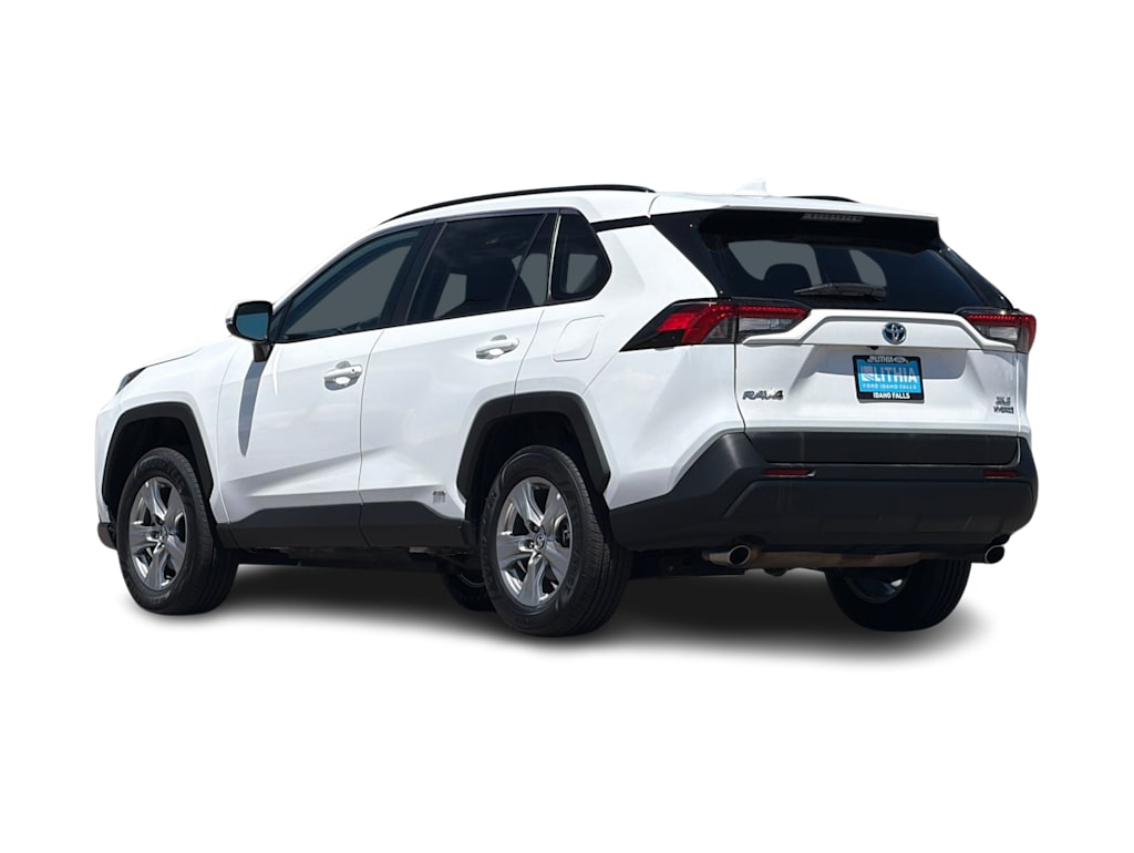 Thumbnail: 2024 Toyota RAV4 - 4