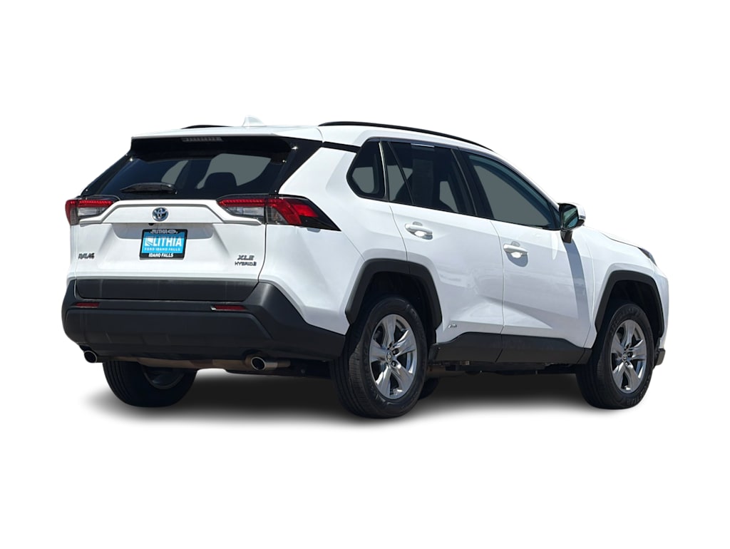 Thumbnail: 2024 Toyota RAV4 - 17