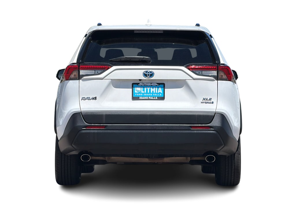 Thumbnail: 2024 Toyota RAV4 - 5