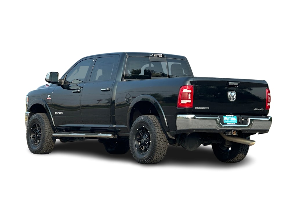 Thumbnail: 2022 RAM 3500 - 4