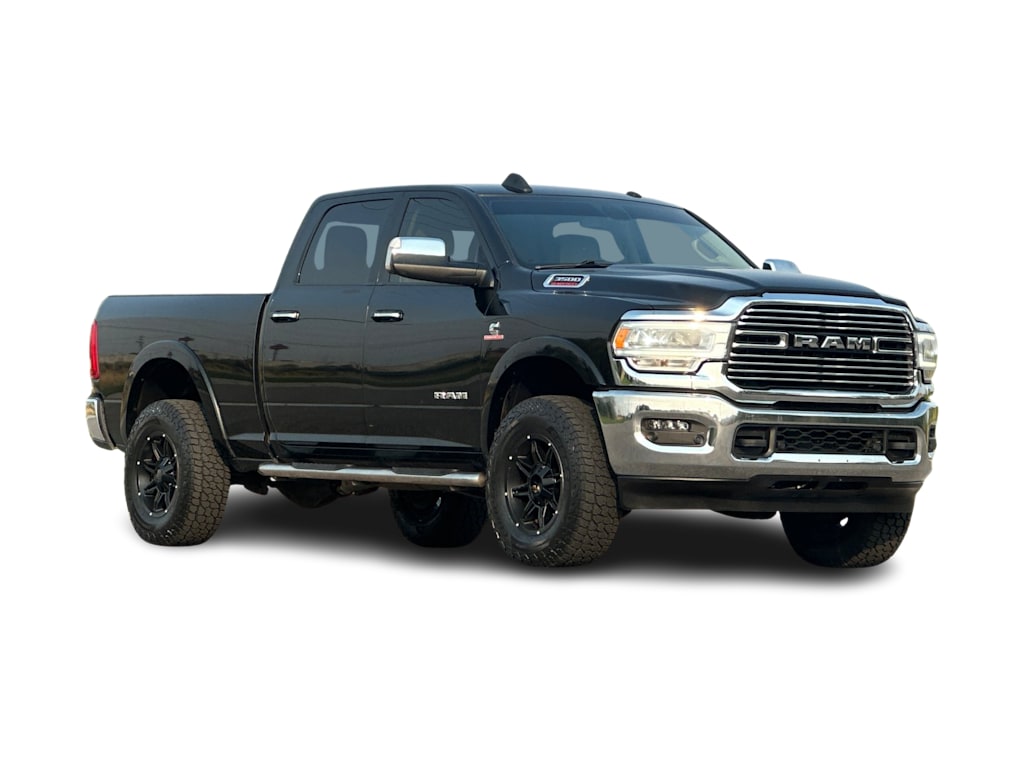 Thumbnail: 2022 RAM 3500 - 18