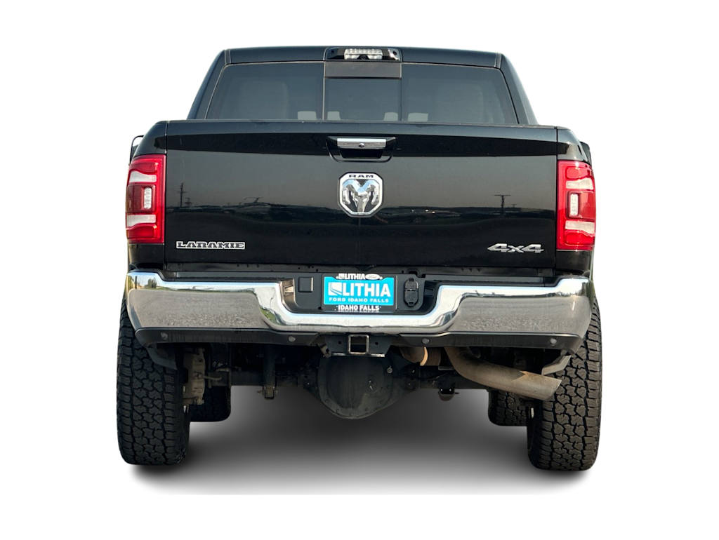 Thumbnail: 2022 RAM 3500 - 5