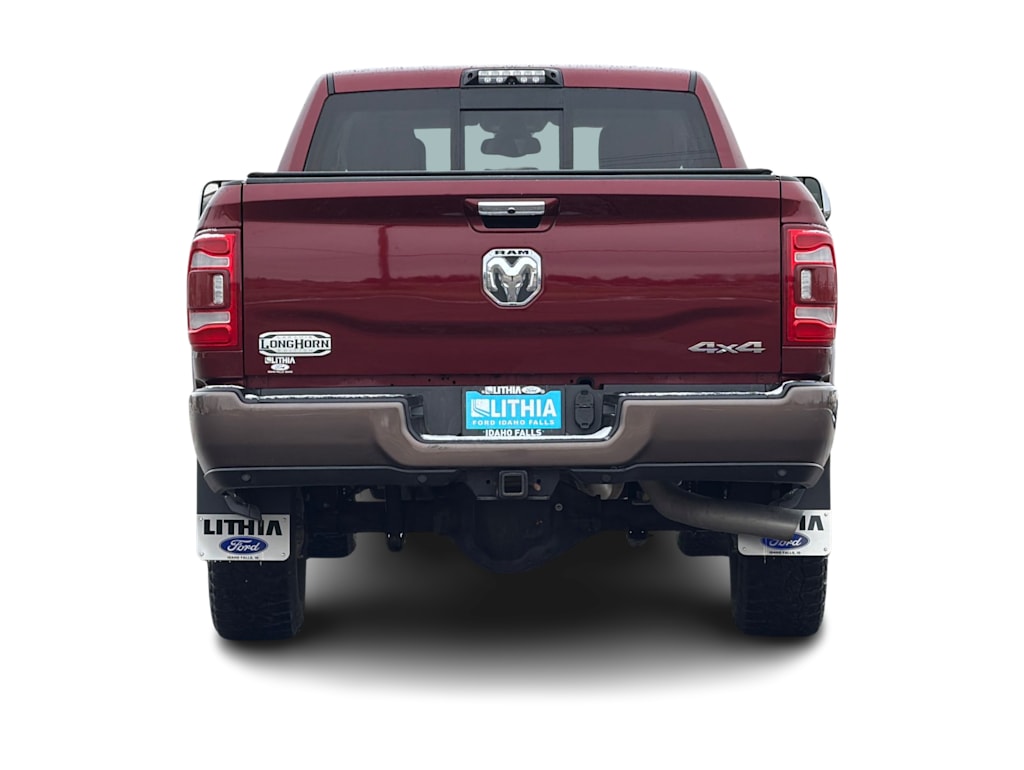 Thumbnail: 2019 RAM 3500 - 5