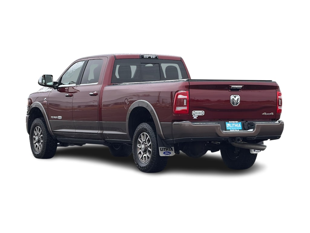 Thumbnail: 2019 RAM 3500 - 4