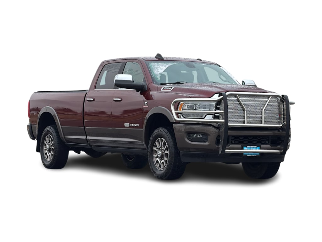 Thumbnail: 2019 RAM 3500 - 17