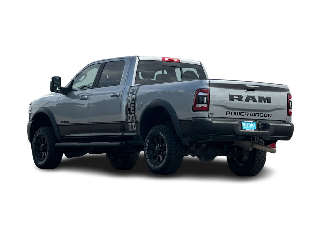 Thumbnail: 2024 RAM 2500 - 4