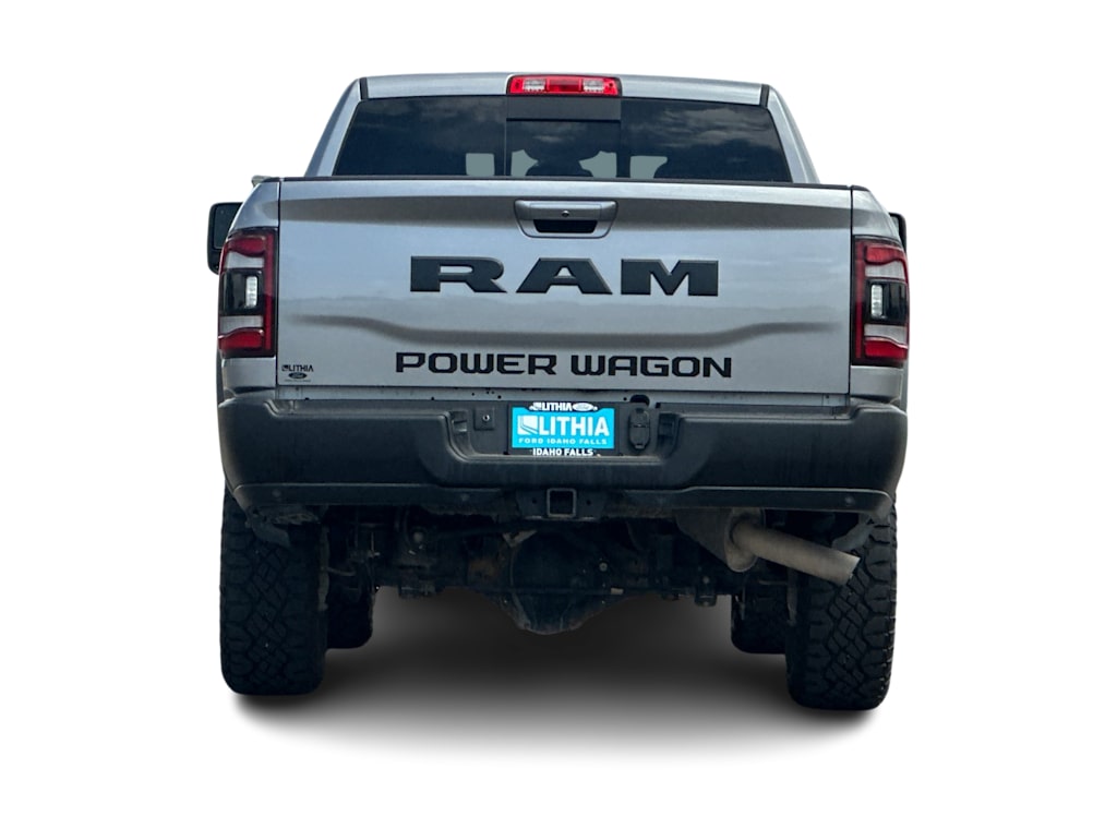 Thumbnail: 2024 RAM 2500 - 5