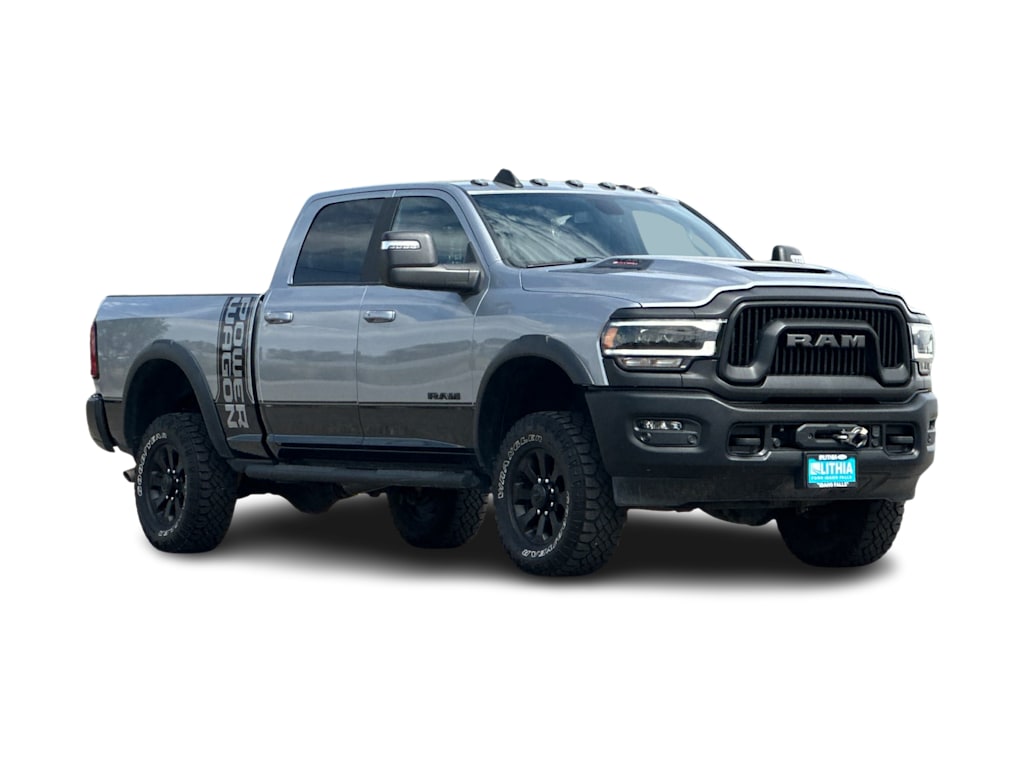 Thumbnail: 2024 RAM 2500 - 18
