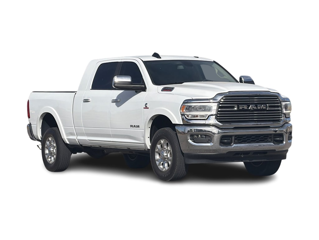 Thumbnail: 2022 RAM 2500 - 18