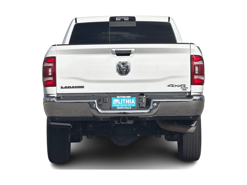Thumbnail: 2022 RAM 2500 - 5