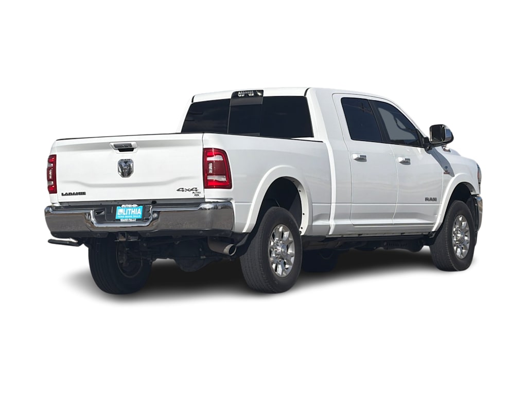 Thumbnail: 2022 RAM 2500 - 16