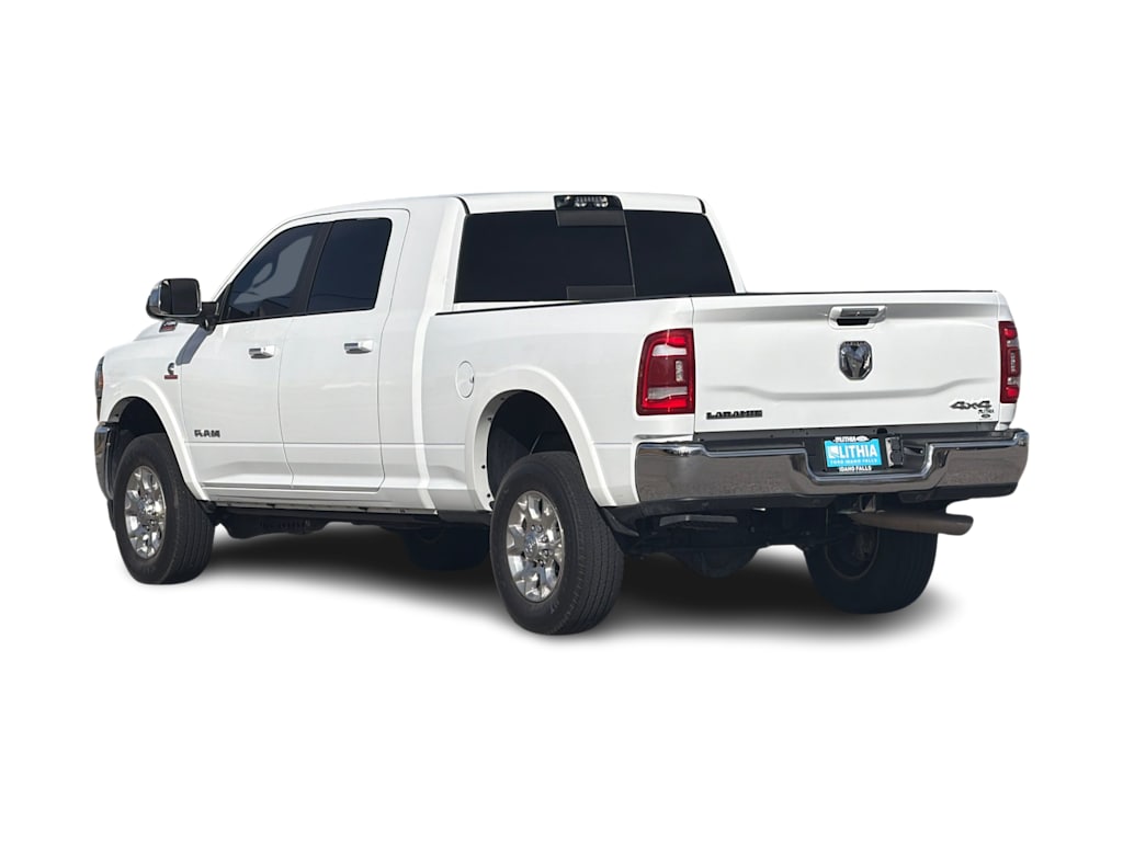 Thumbnail: 2022 RAM 2500 - 4