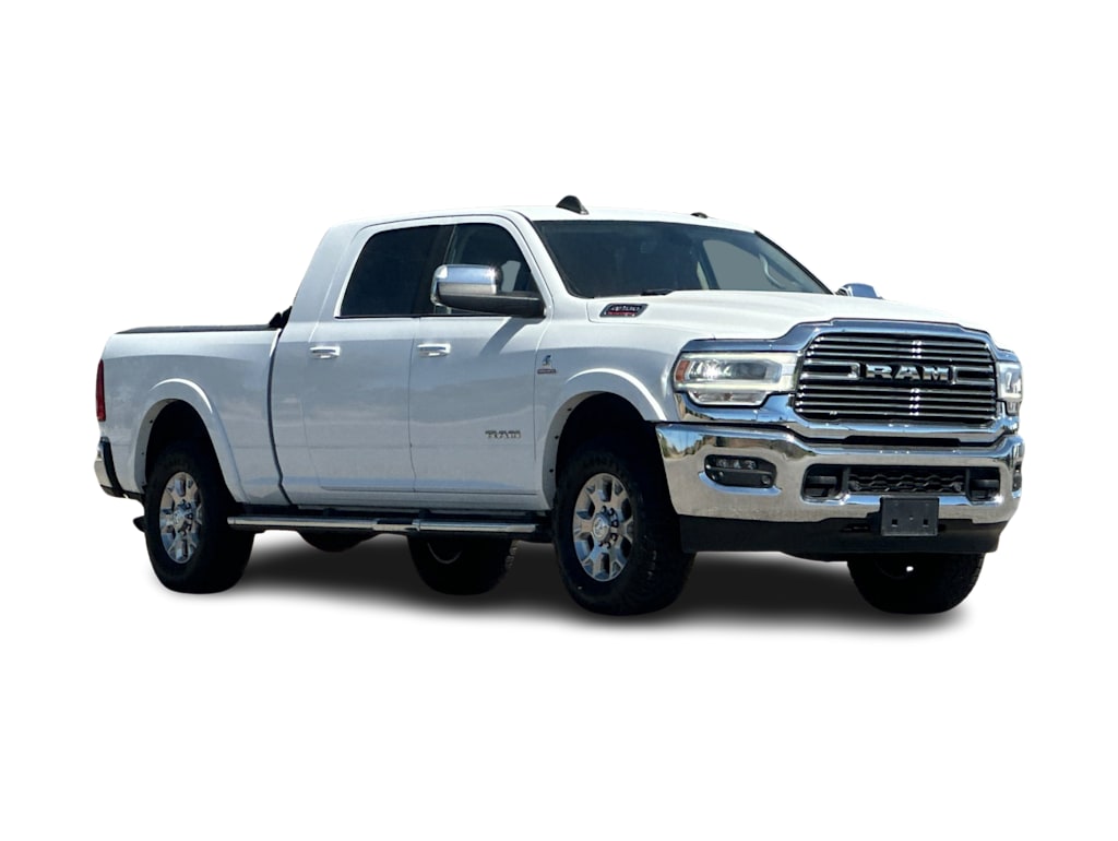 Thumbnail: 2022 RAM 2500 - 18