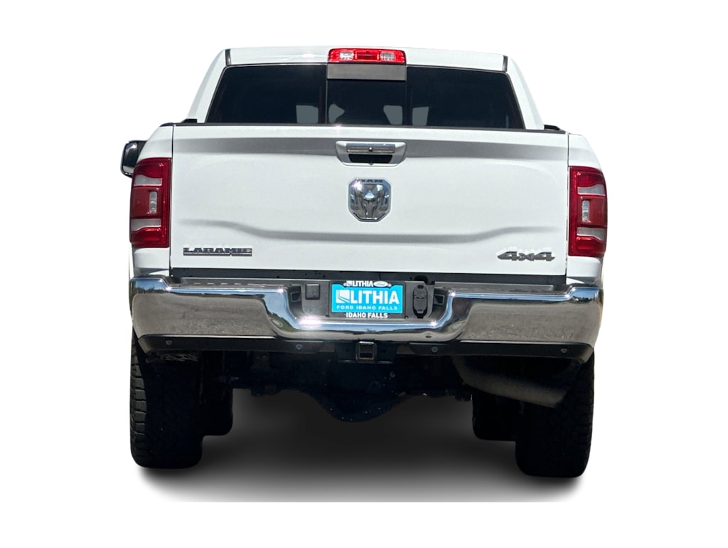 Thumbnail: 2022 RAM 2500 - 5