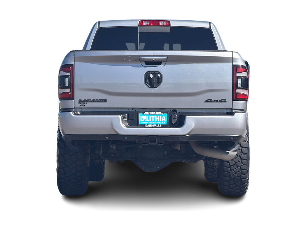 Thumbnail: 2022 RAM 2500 - 5