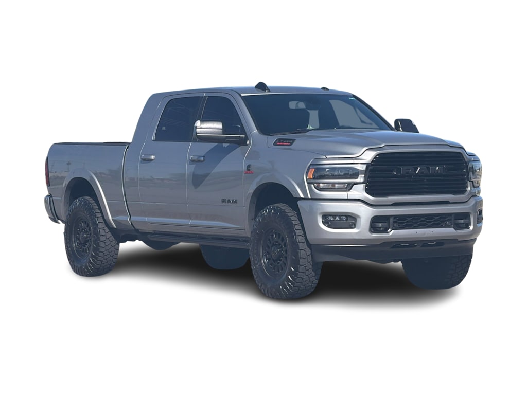 Thumbnail: 2022 RAM 2500 - 18