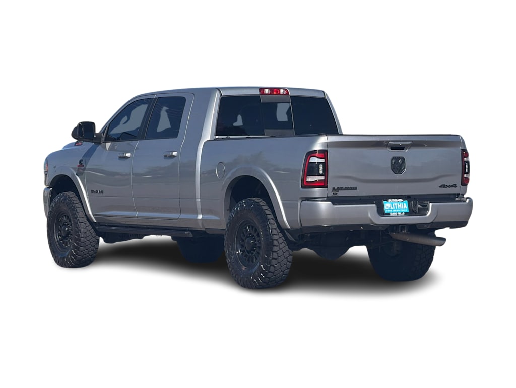 Thumbnail: 2022 RAM 2500 - 4