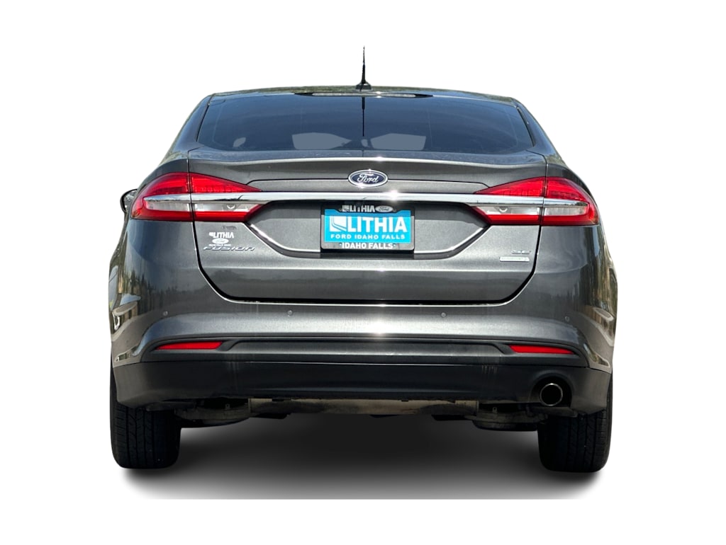 Thumbnail: 2018 Ford Fusion - 5