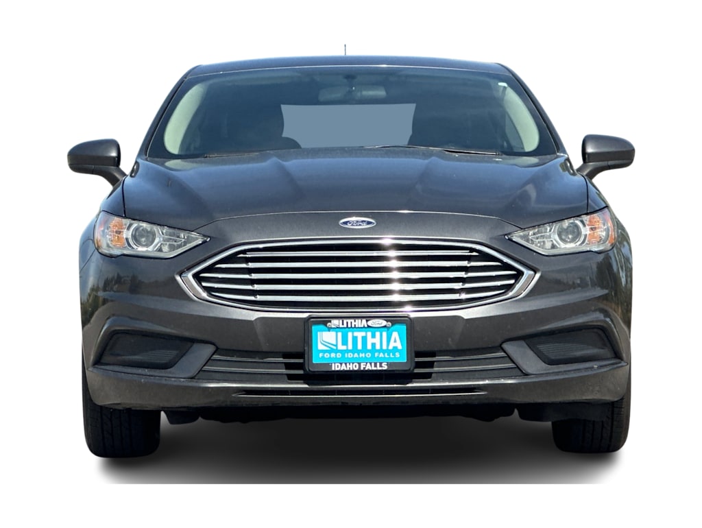 Thumbnail: 2018 Ford Fusion - 6