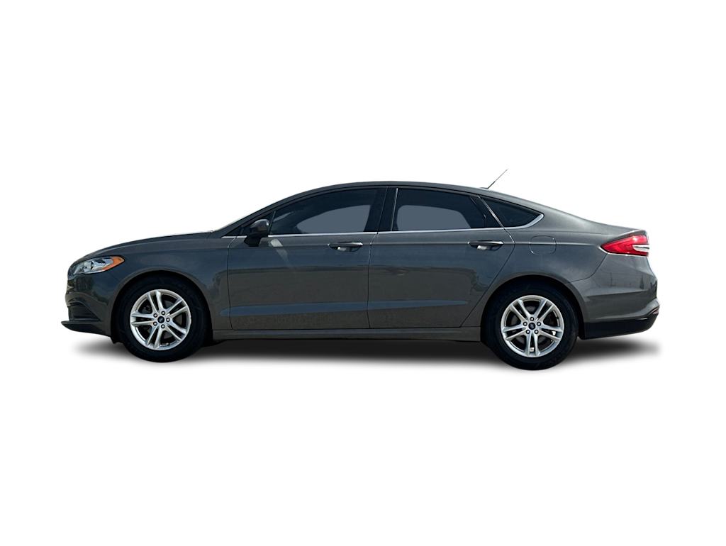 Thumbnail: 2018 Ford Fusion - 3