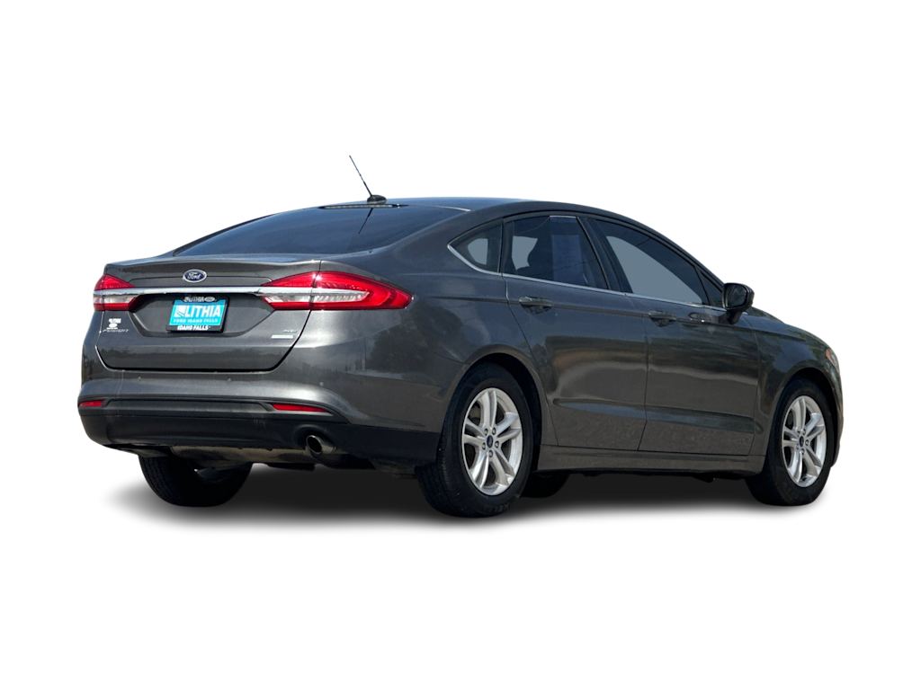 Thumbnail: 2018 Ford Fusion - 15