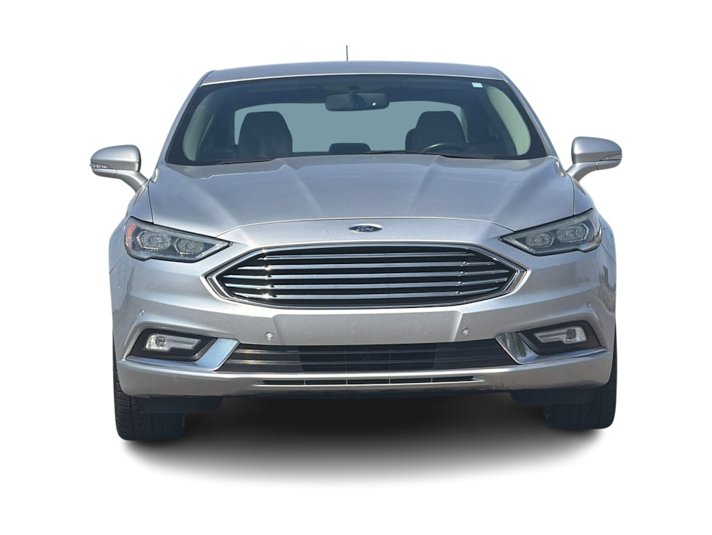Thumbnail: 2017 Ford Fusion - 6