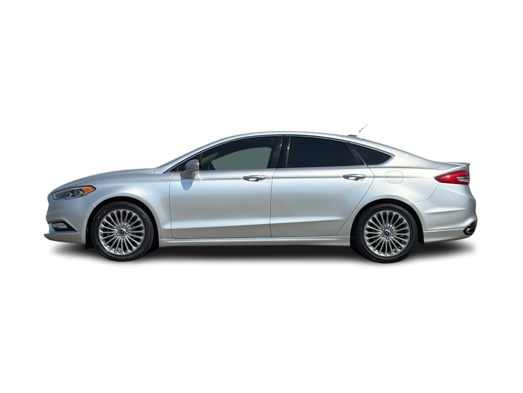 Thumbnail: 2017 Ford Fusion - 3