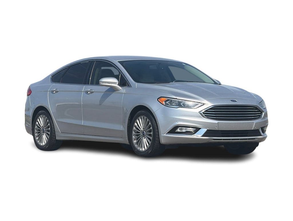 Thumbnail: 2017 Ford Fusion - 18