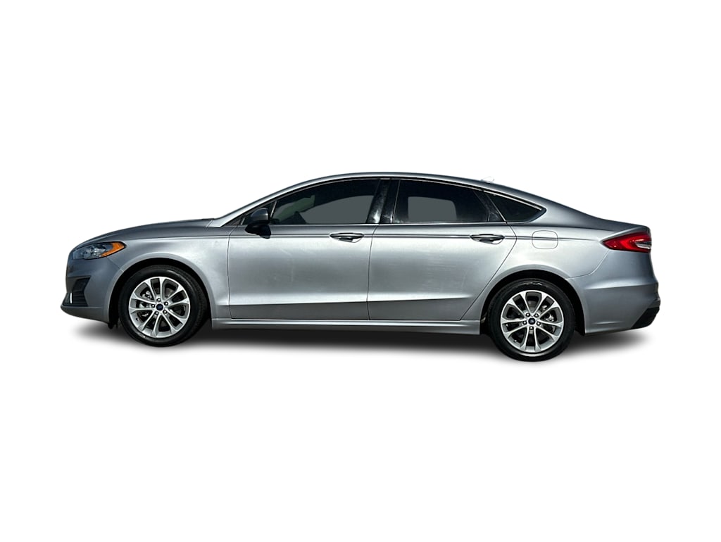Thumbnail: 2020 Ford Fusion - 3