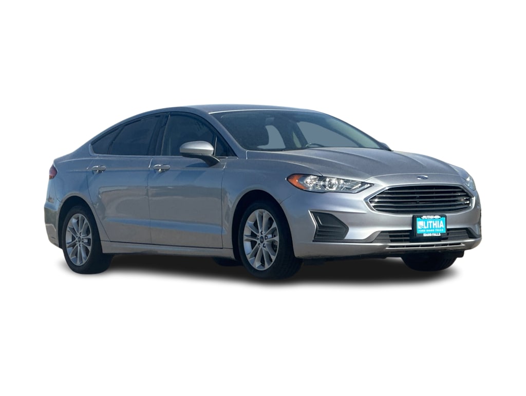 Thumbnail: 2020 Ford Fusion - 19