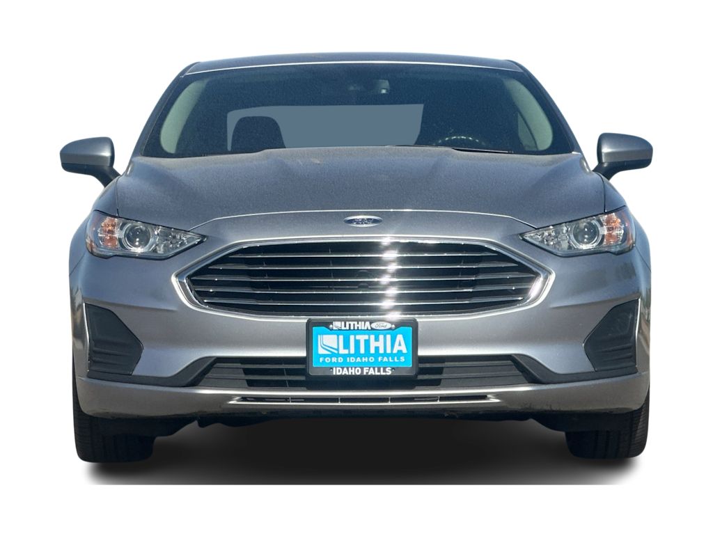 Thumbnail: 2020 Ford Fusion - 6