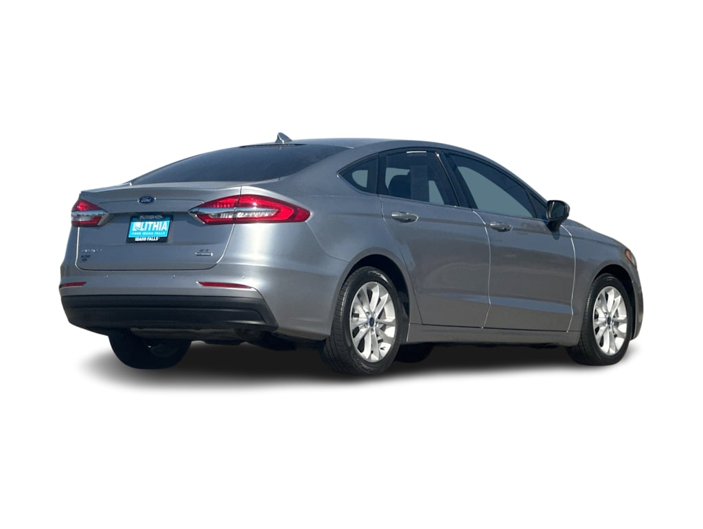 Thumbnail: 2020 Ford Fusion - 17
