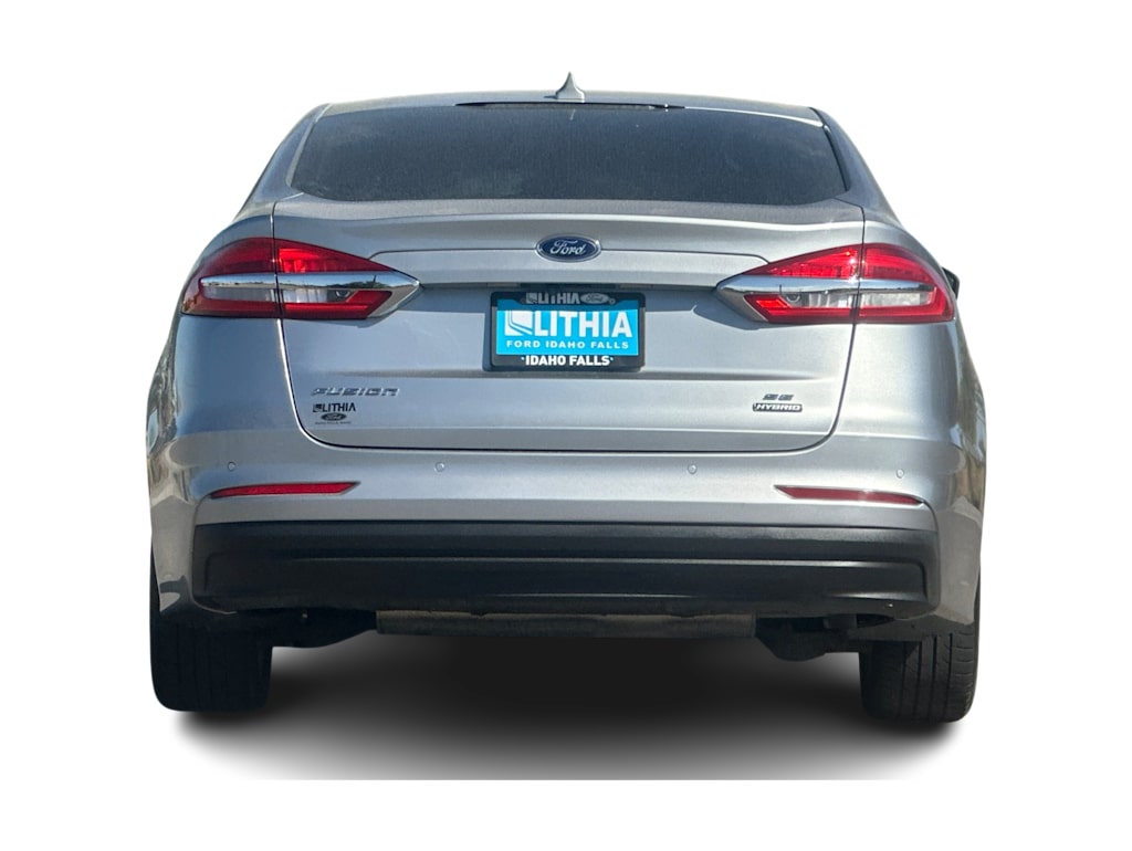 Thumbnail: 2020 Ford Fusion - 5