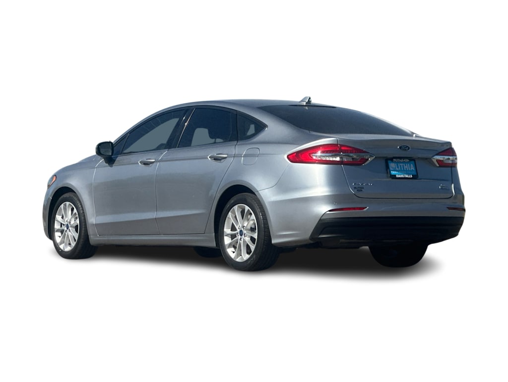 Thumbnail: 2020 Ford Fusion - 4