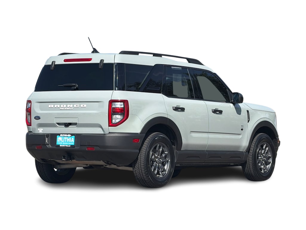 Thumbnail: 2023 Ford Bronco Sport - 17