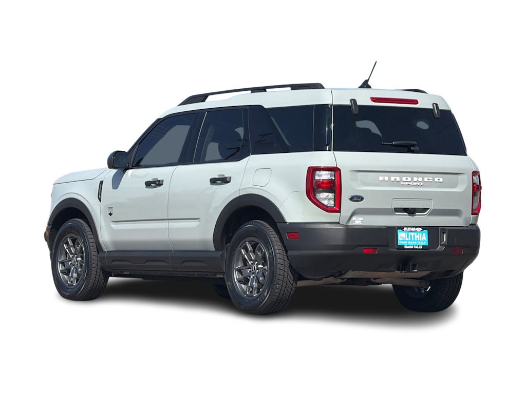 Thumbnail: 2023 Ford Bronco Sport - 4