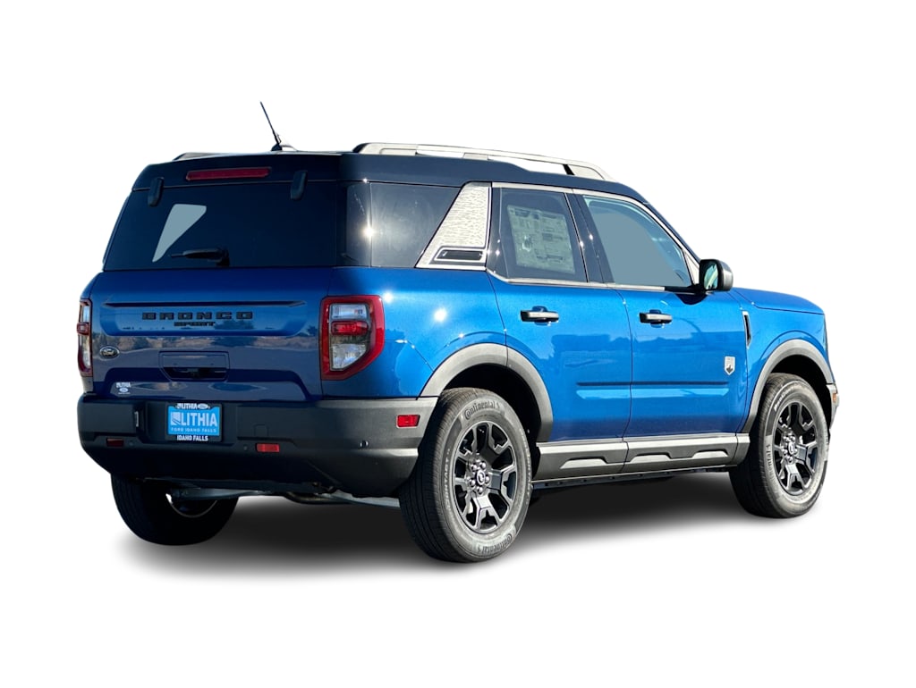 2024 Ford Bronco Sport Big Bend 18