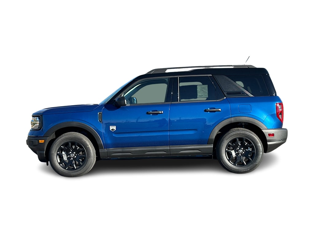 2024 Ford Bronco Sport Big Bend 3