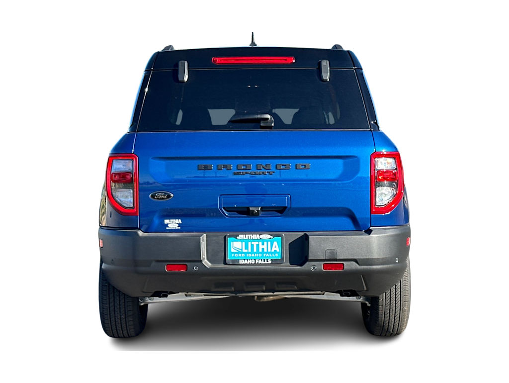 2024 Ford Bronco Sport Big Bend 5