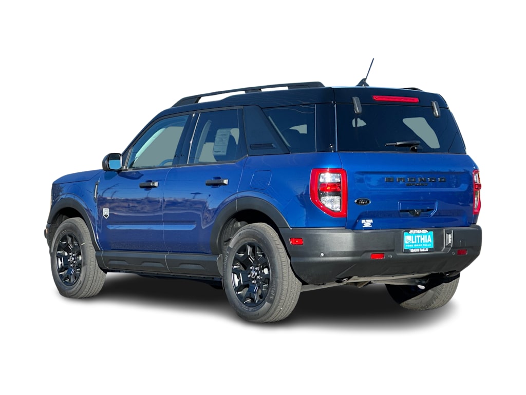 2024 Ford Bronco Sport Big Bend 4