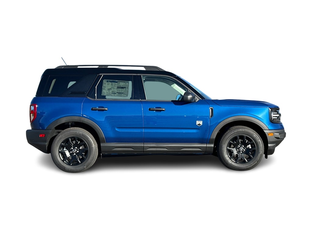 2024 Ford Bronco Sport Big Bend 19