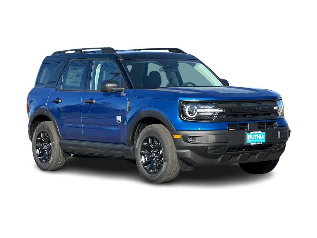 2024 Ford Bronco Sport Big Bend 20